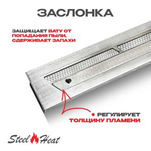 Топливный блок SteelHeat S-LINE 700