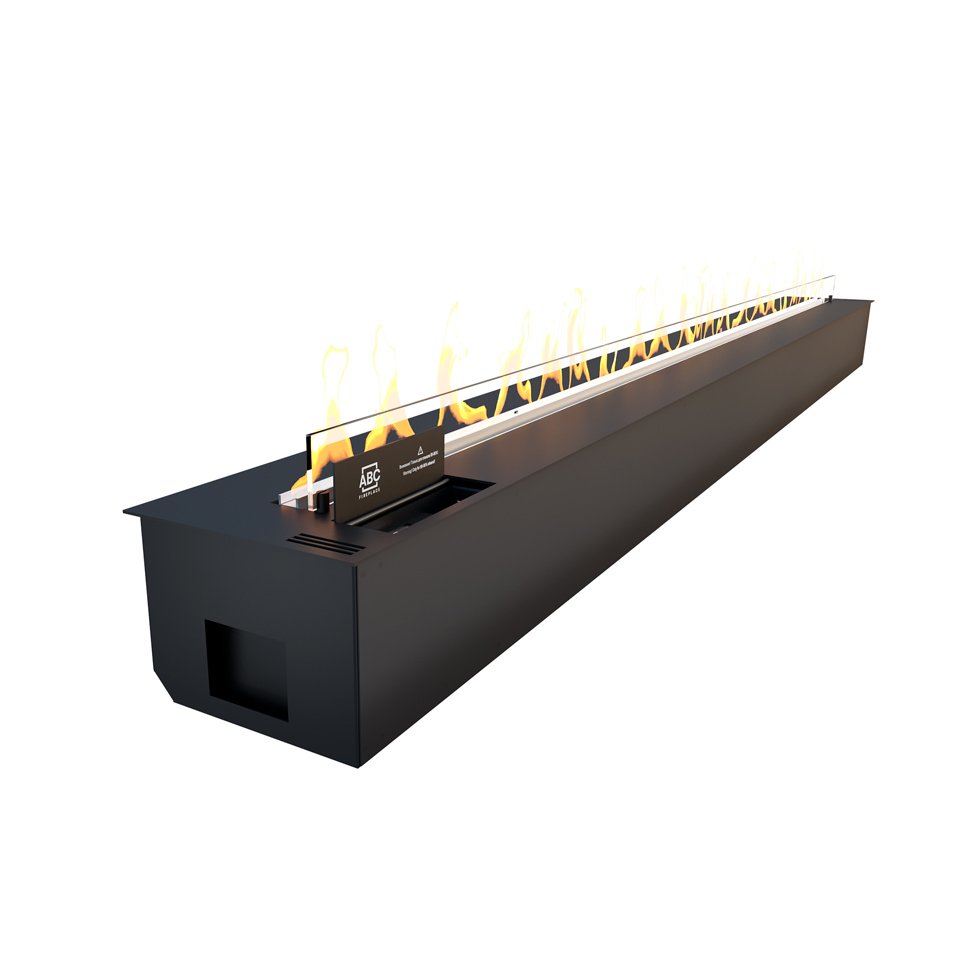Автоматический биокамин BioArt ABC Fireplace Smart Fire A3 3000