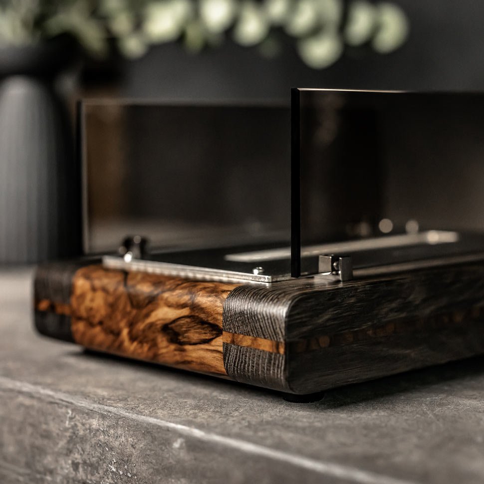 Настольный Биокамин Catterheim LIMITED Blackstrobe