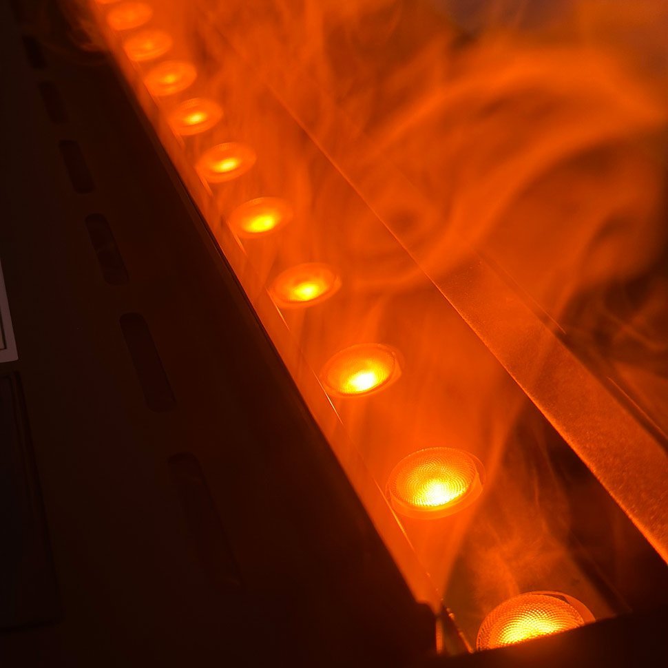 Паровой биокамин Aquaflame 2.0 600