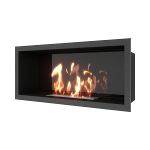 Биокамин встраиваемый SteelHeat LEADER 700 LITE Small