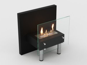 Биокамин Lux Fire КОНСУЛ 3-600