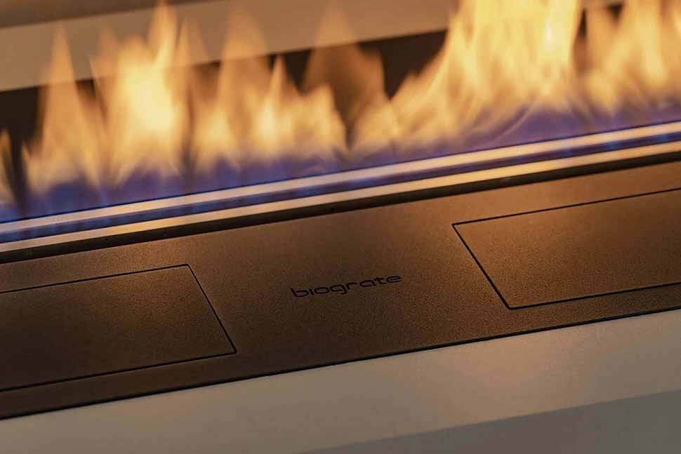 Автоматический биокамин SmartFire S 700 Biograte