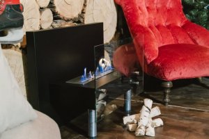 Биокамин Lux Fire КОНСУЛ 3-1200