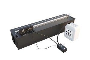Автоматический биокамин BioArt ABC Fireplace Smart Fire A5 1900