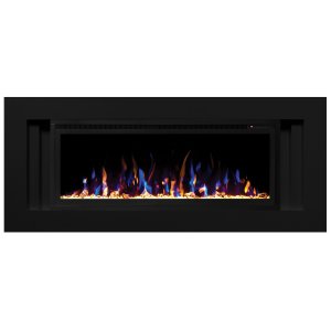 Электрокамин RealFlame STOCKHOLM BLM с очагом Saphir 42