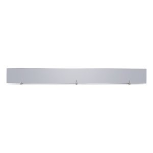 Стеклянная полка для биокамина Gray  1500